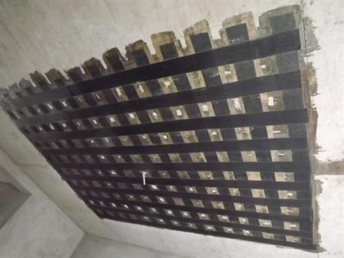 黔西南楼板加固